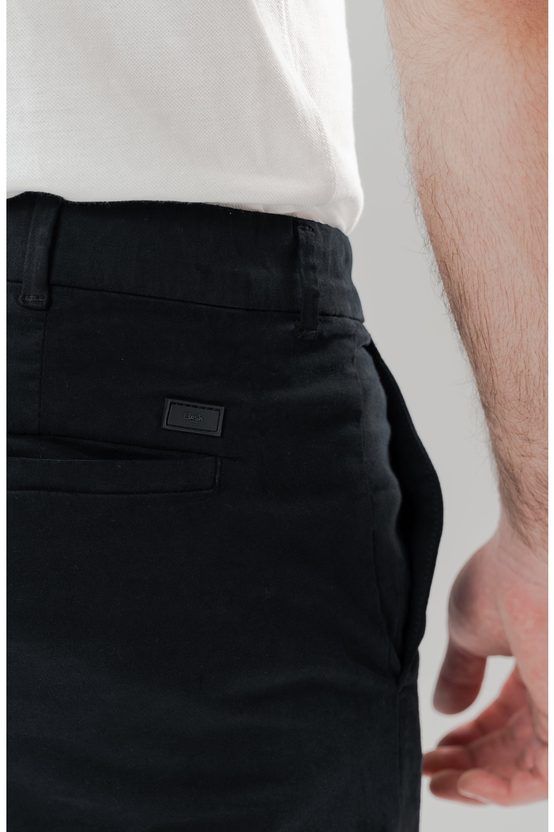 UltraFlex Slim Fit Chino, Alternate, color, Black