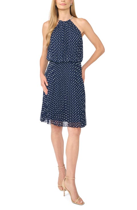 Drop Waist Dress