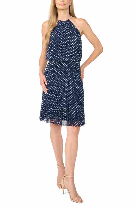 Drop Waist Dress