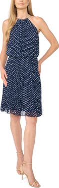 MSK Drop Waist Dress