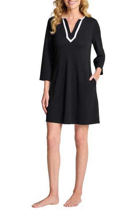 Island Cays Cabana Cover-Up Dress