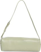 BCBG Barrel Shoulder Bag