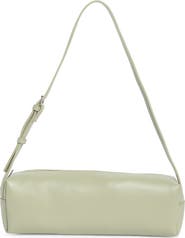 BCBG Barrel Shoulder Bag