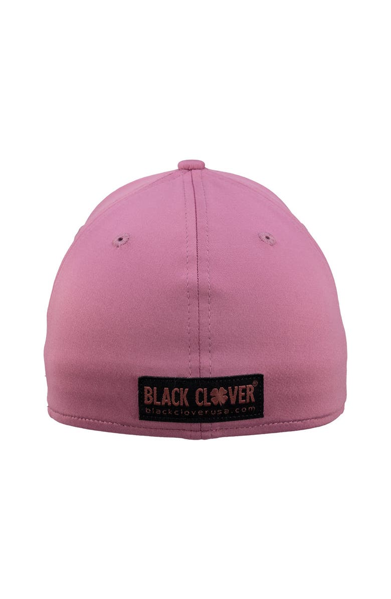 Black Clover Premium Clover 146 Hat, Alternate, color, Pink