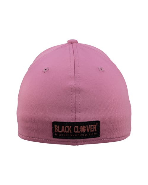 Black Clover Premium Clover 146 Hat In Pink
