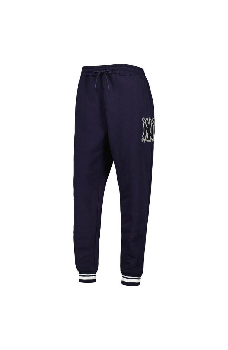 PRO STANDARD Women's Pro Standard Navy New York Yankees Mash Up Sweatpants, Alternate, color, 
