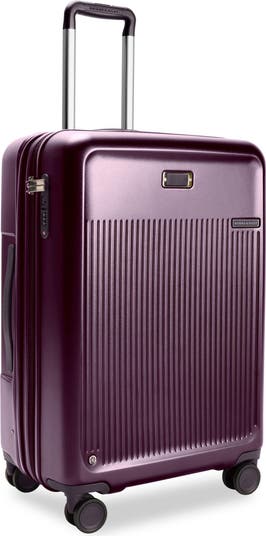 Sympatico Medium 27-Inch Expandable Spinner Luggage