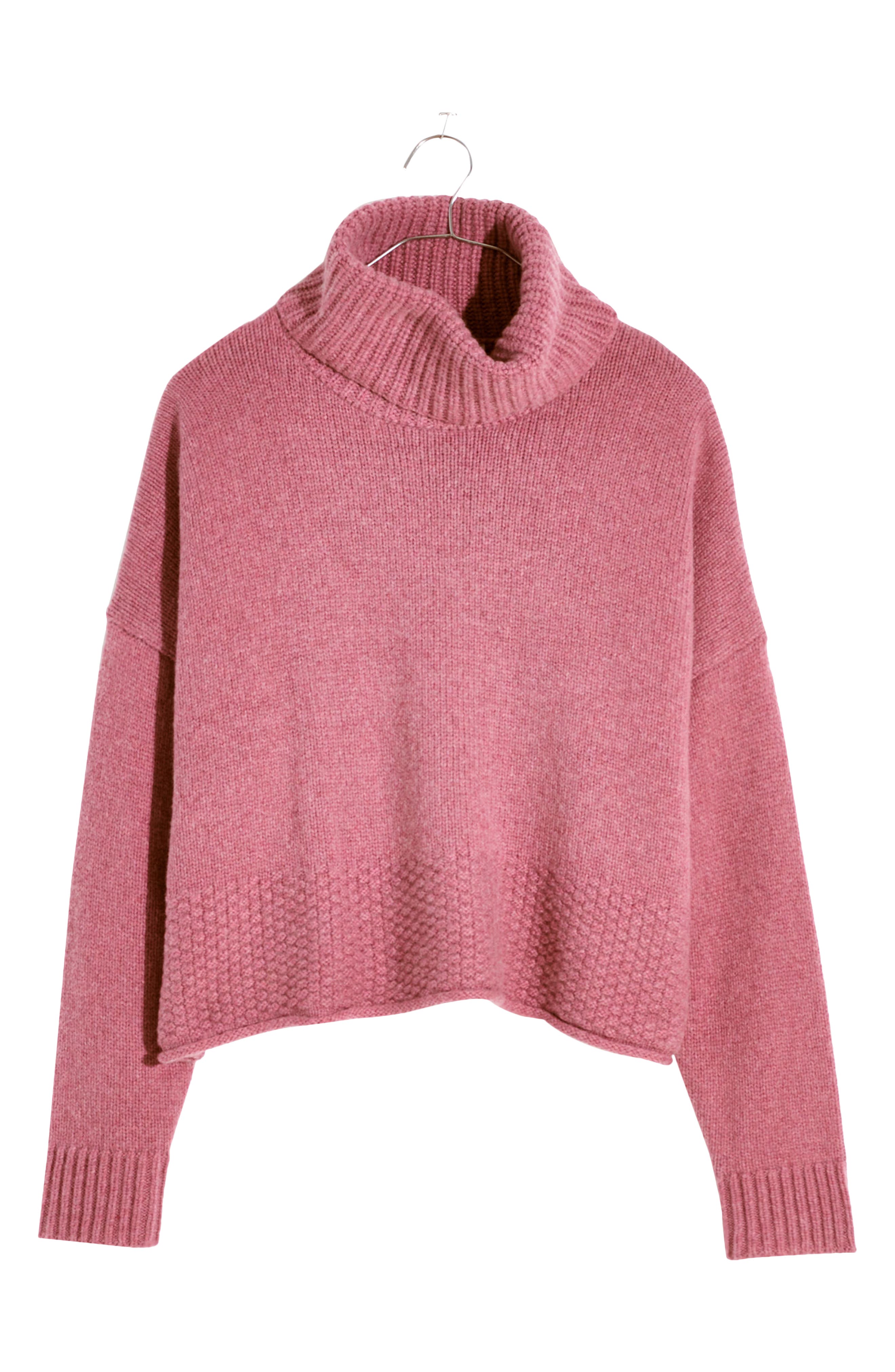 Sadler Turtleneck Sweater