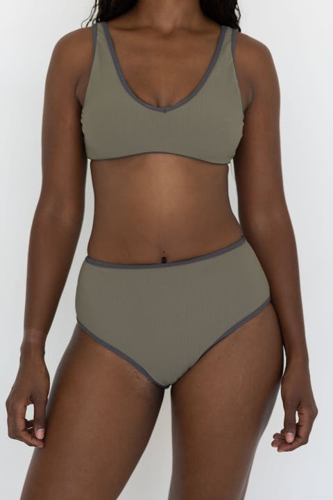 Haze High Waisted Bottoms