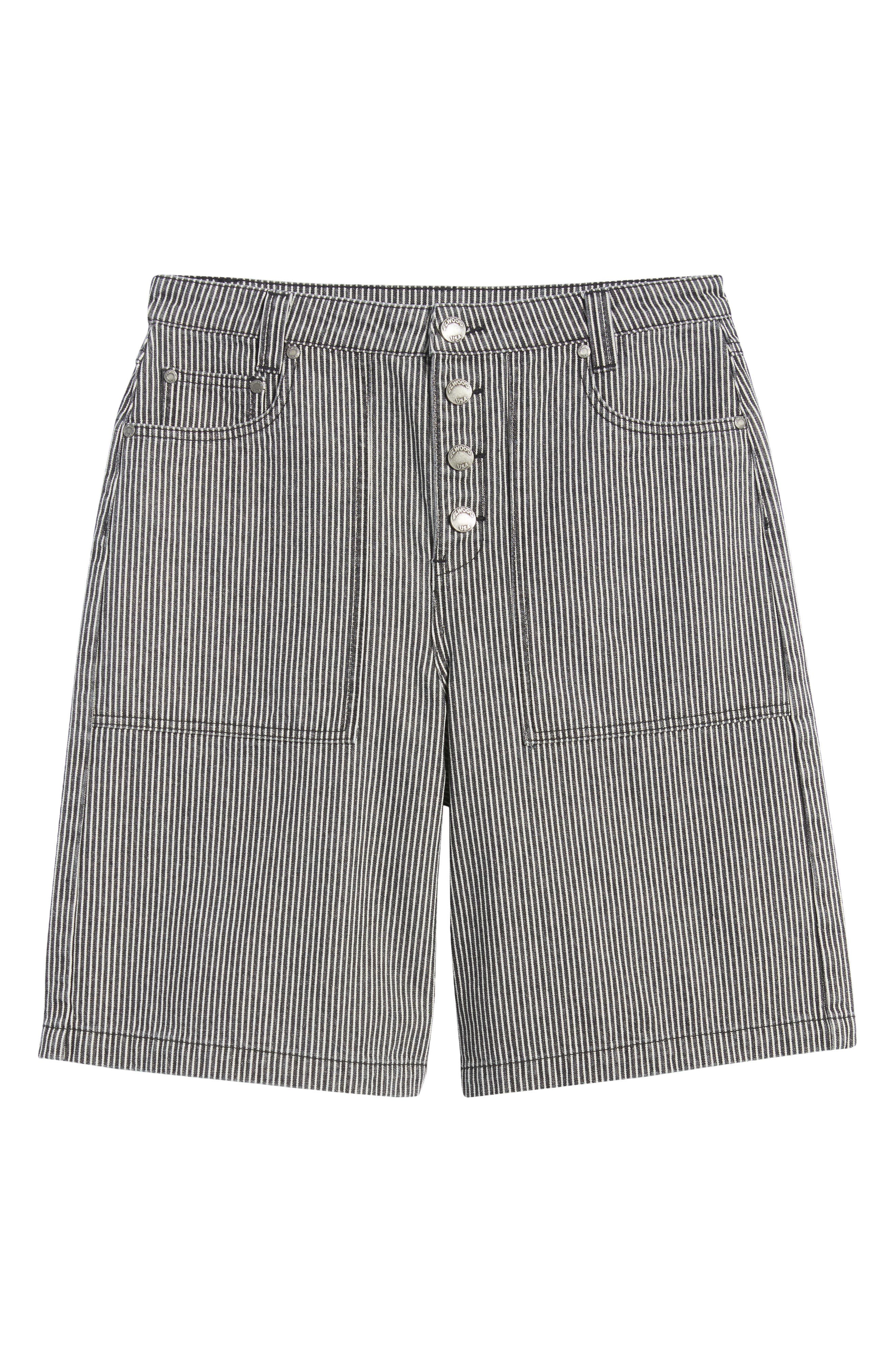 selected PINSTRIPE