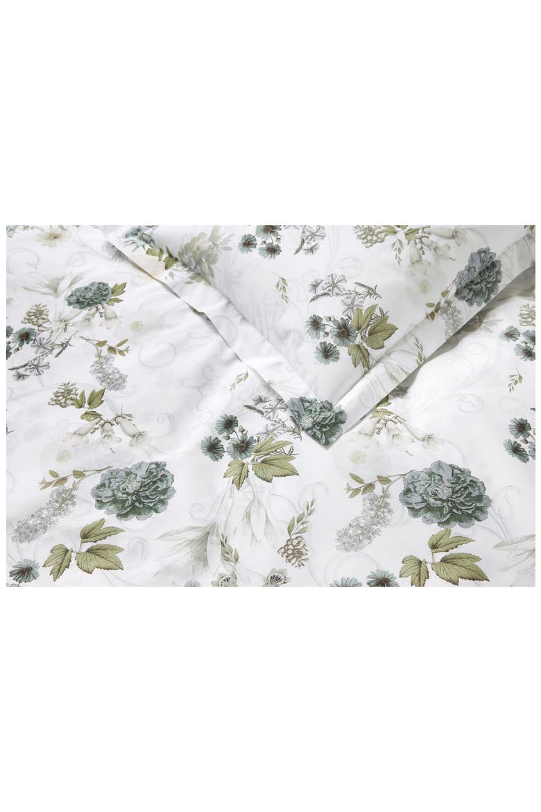 Incanto King Sham, Alternate, color, SLATE