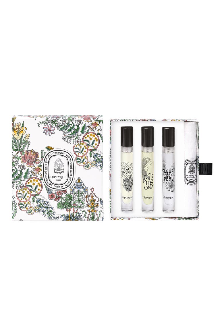 Eau de Parfum 3-Piece Travel Discovery Set $110 Value, Main, color, NO COLOR