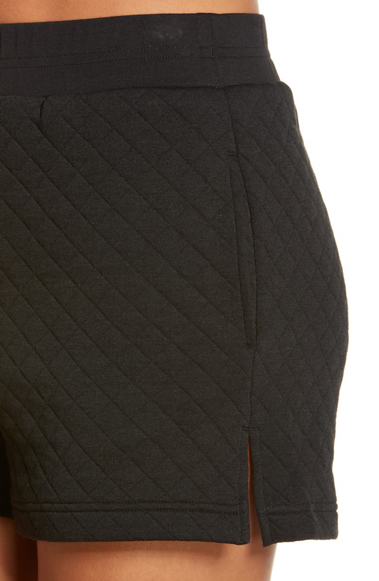 Alo Quilted Arena Boxing Shorts, Alternate, color,