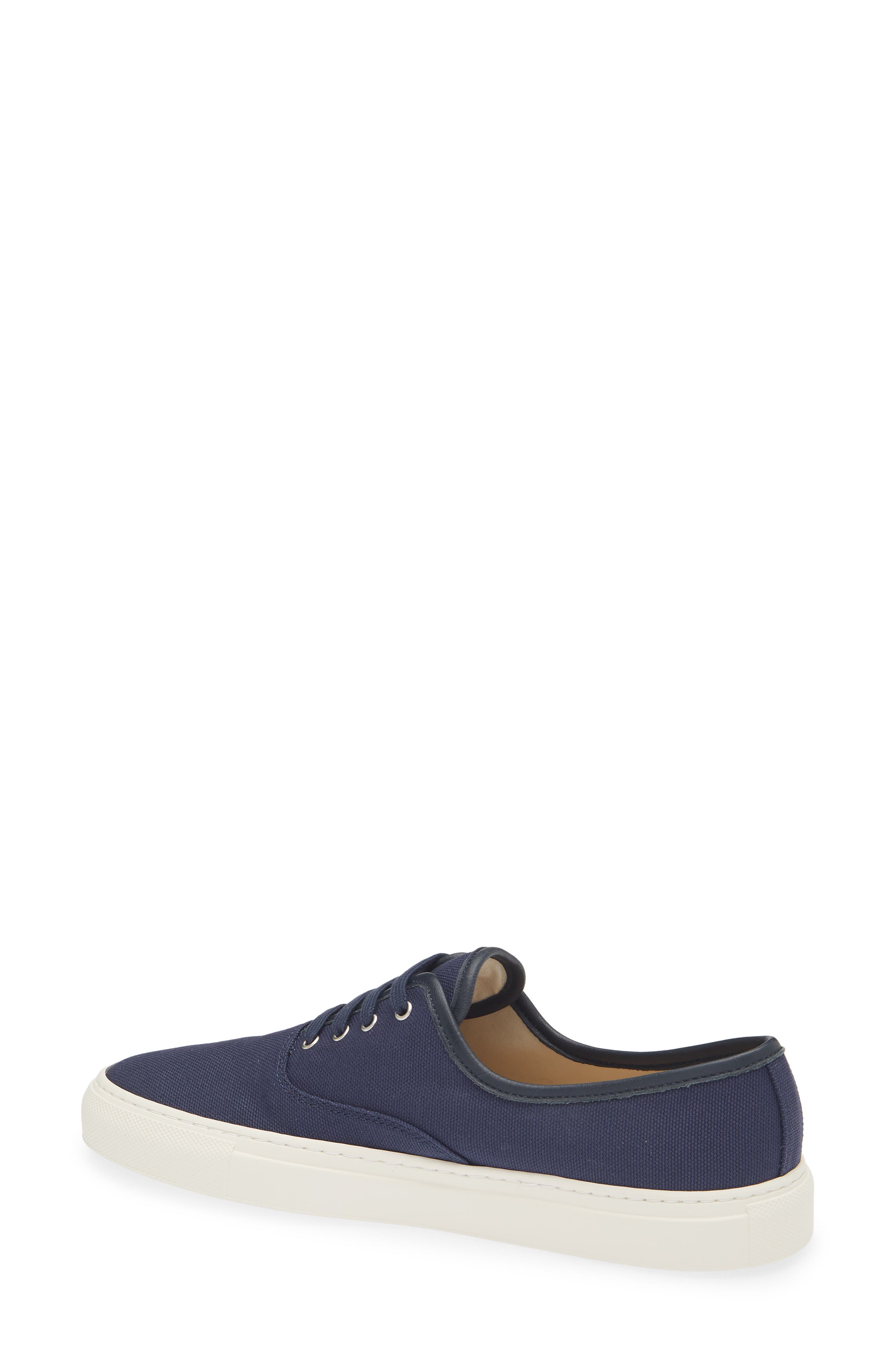 Four Hole Slip-On Sneaker - image 4