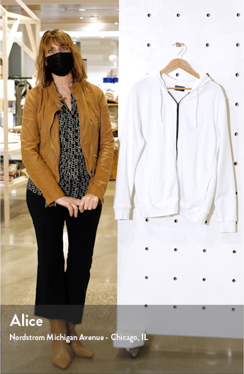 Loop Terry Zip Hoodie, sales video thumbnail