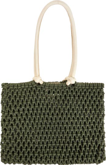 [Clare V.]サンディトート Clare V. Sandy Tote | Shopbop