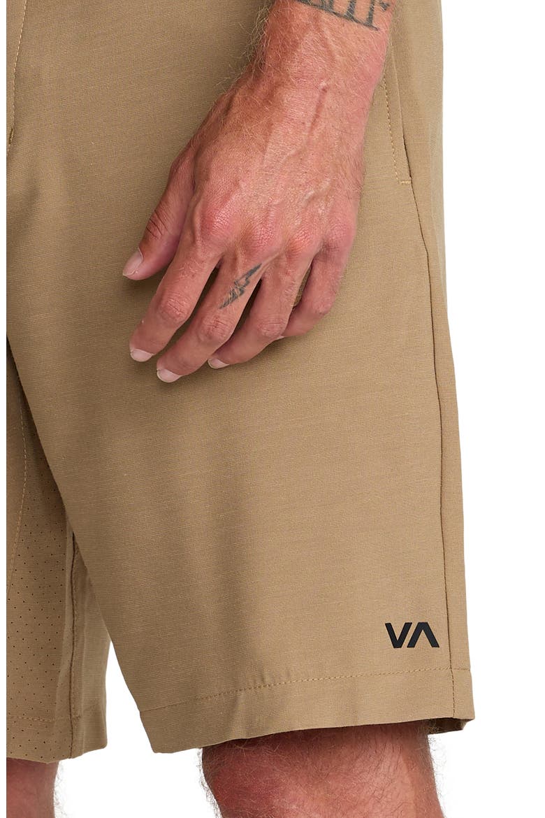 Sport Course Chino Shorts, Alternate, color, COYOTE