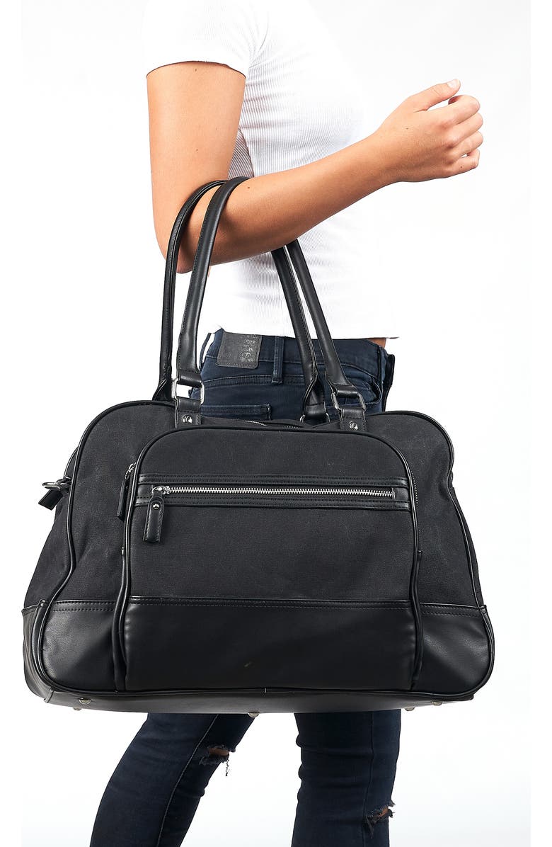 Urban Originals Overnight Bag, Alternate, color,