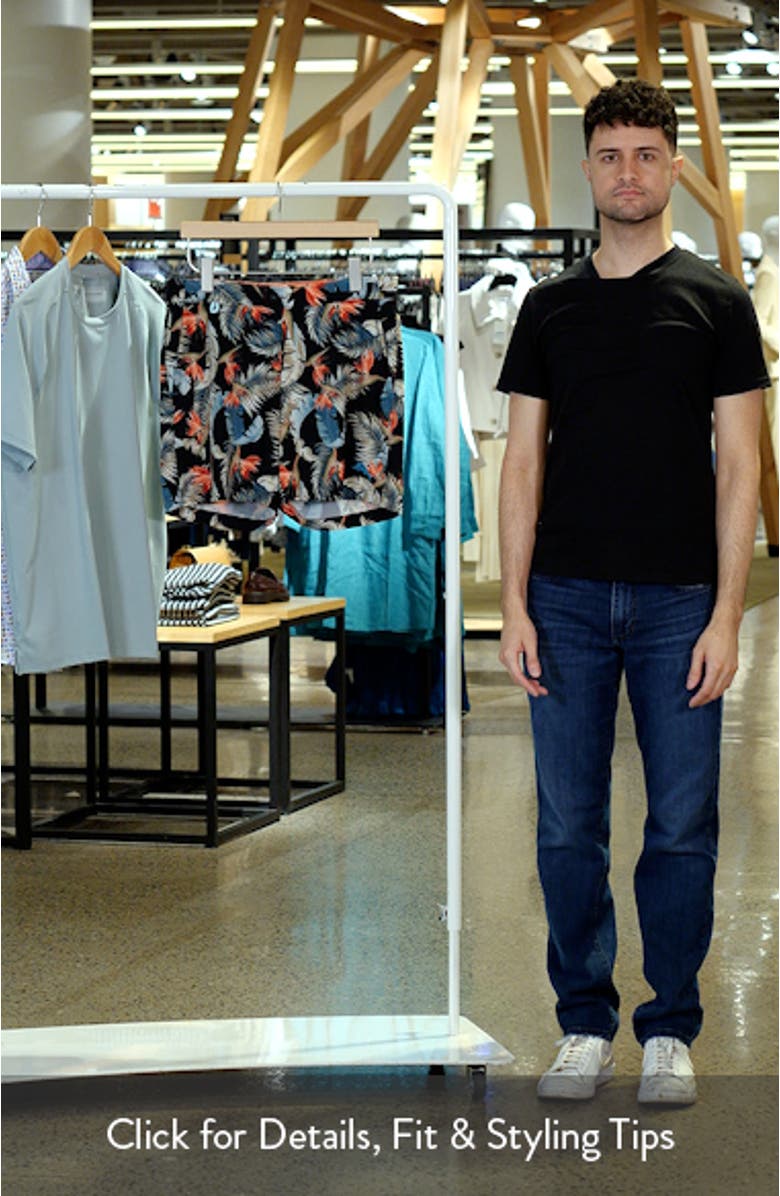 Amalfi Coast Paradiso Sands 6-Inch Board Shorts, sales video thumbnail