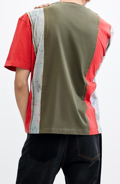 Mickey Collage T-Shirt