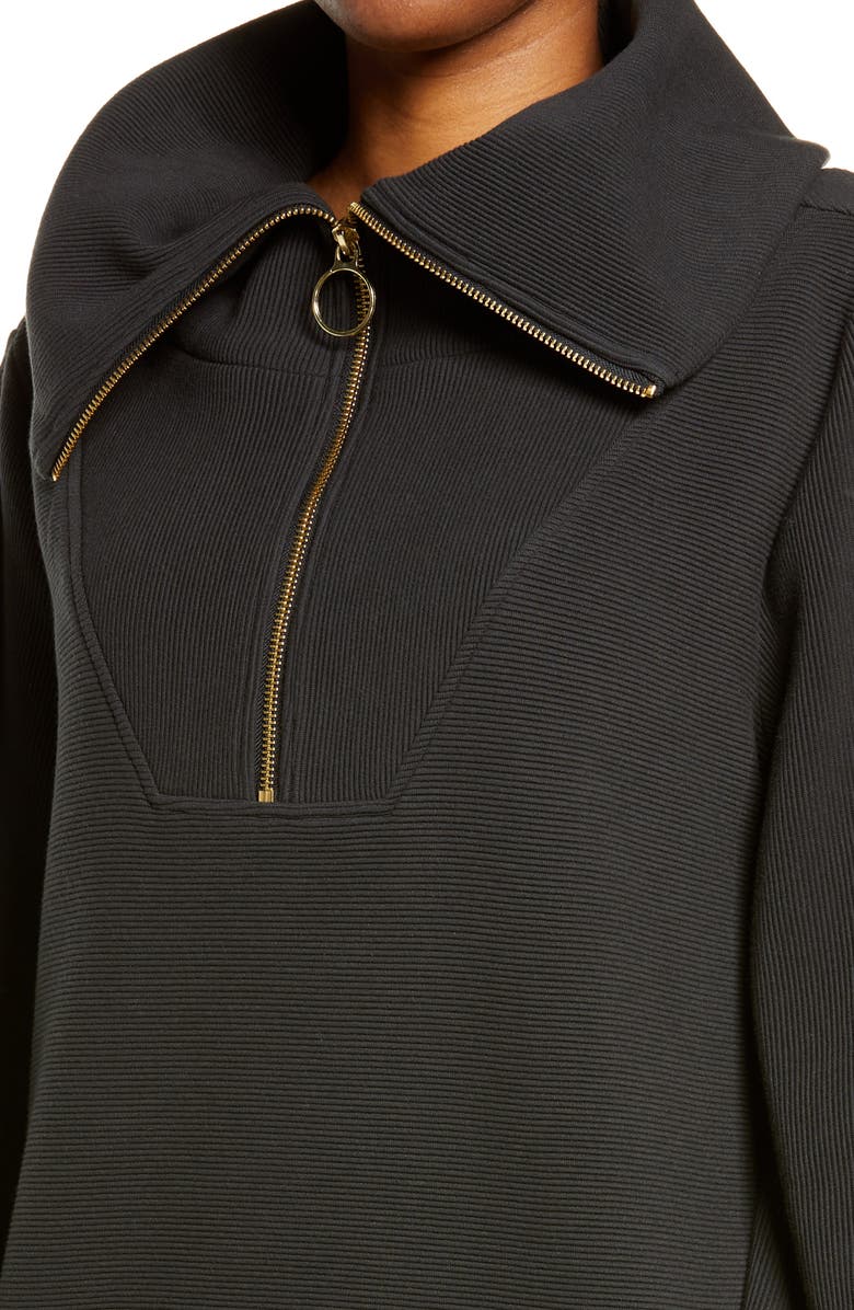 Varley Vine Ottoman Half Zip Pullover, Alternate, color,