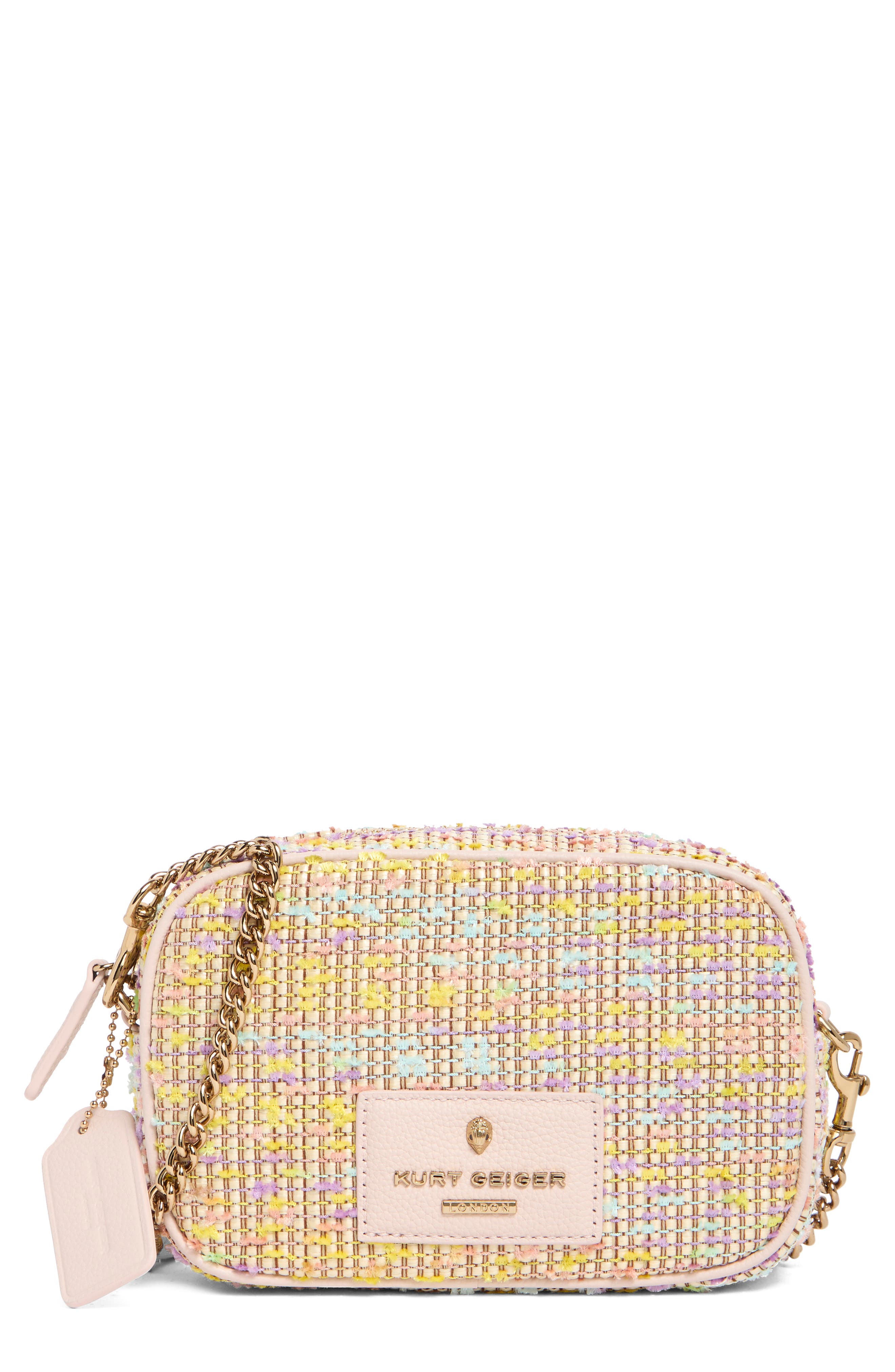 Kurt Geiger London Chiswick Camera Bag, Main, color, 