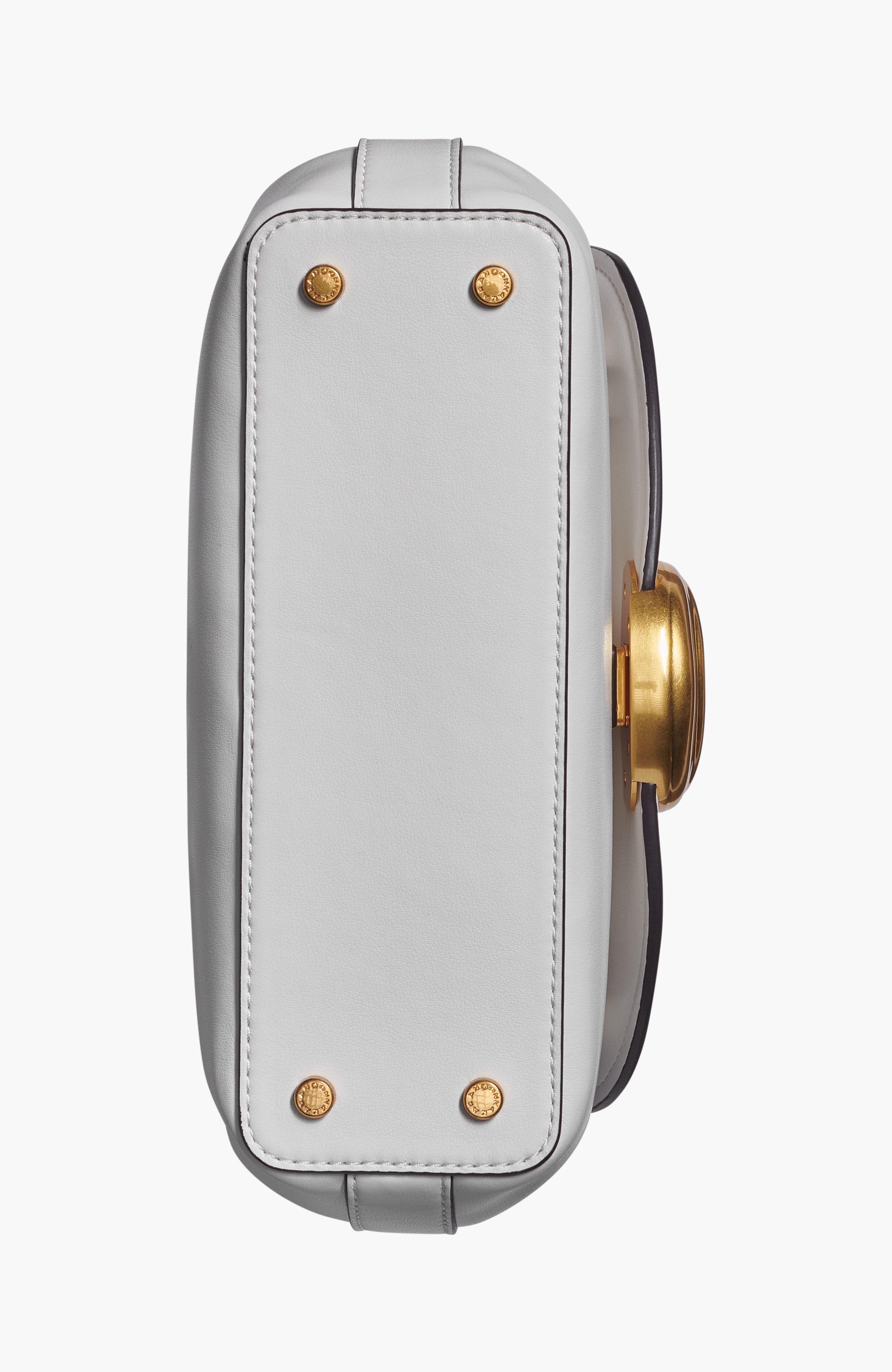 Donna Karan New York Valley Stream Satchel, Alternate, color, Brillant White