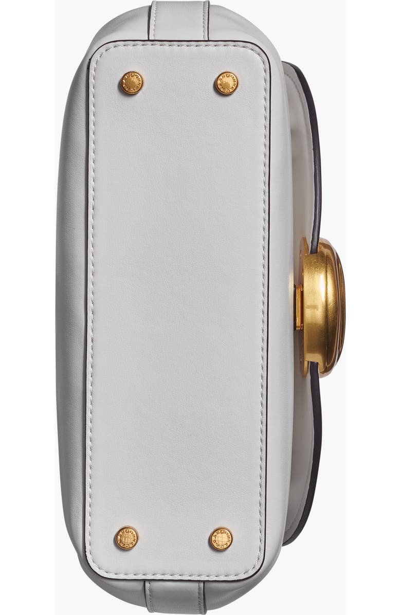 Donna Karan New York Valley Stream Satchel, Alternate, color, Brillant White