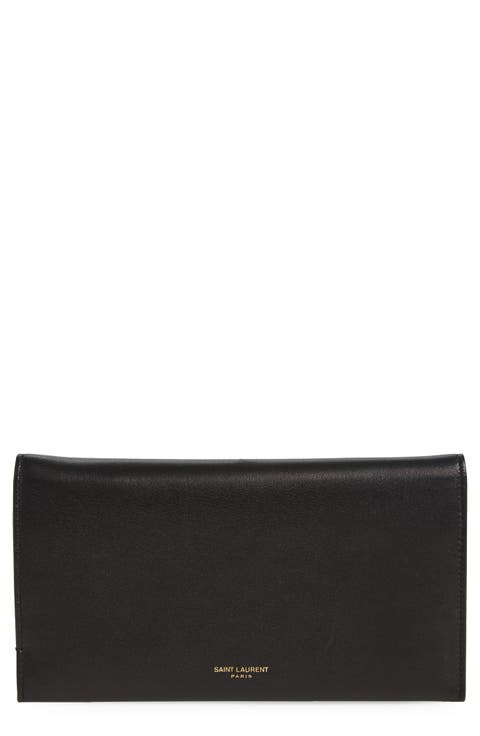 Leather Travel Wallet