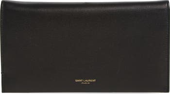 Leather Travel Wallet