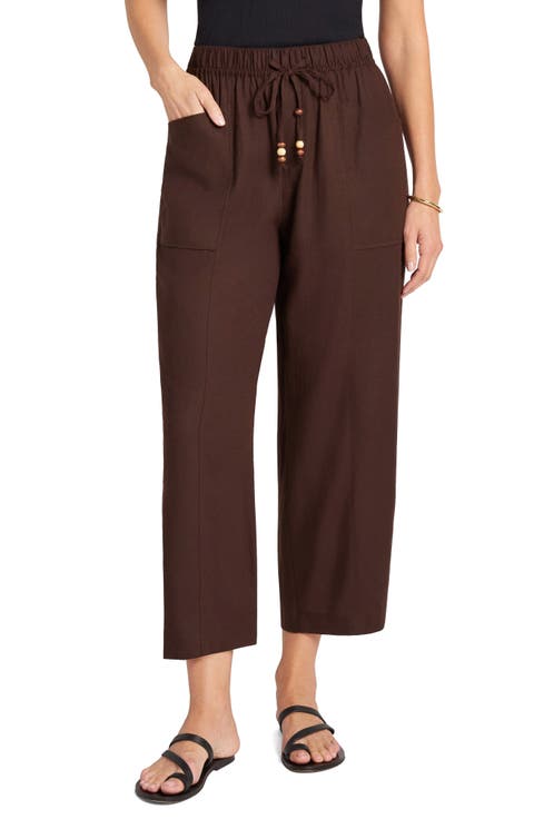 Rumi Relaxed Crop Pants