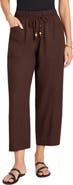 matty m. Rumi Relaxed Crop Pants