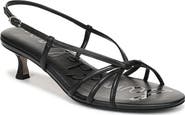 Sam Edelman Cressa Slingback Kitten Heel Sandal