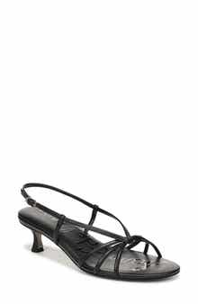 Sam Edelman Cressa Slingback Kitten Heel Sandal