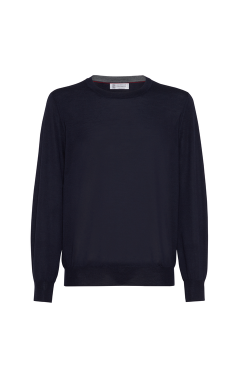 トップス C.E. BLACK ROOM CREW NECK XL Men's Crewneck Big & Tall Sweaters, Cardigans & Quarter Zips