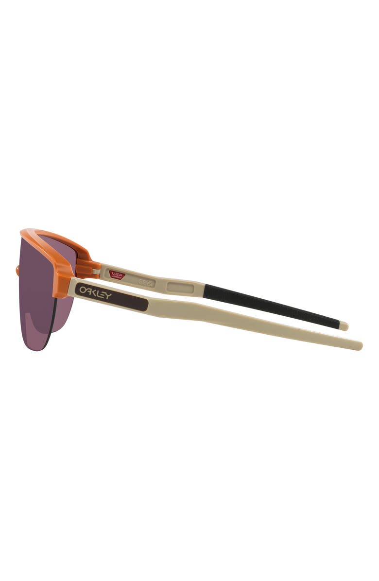 Oakley 42mm Corridor Rectangle Shield Sunglasses, Alternate, color, 