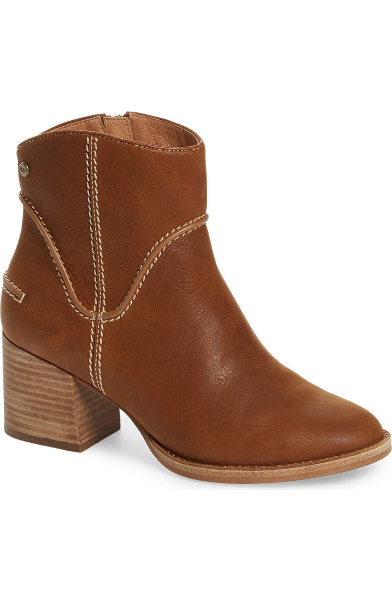 UGG<sup>®</sup> Annie Bootie, Main, color,