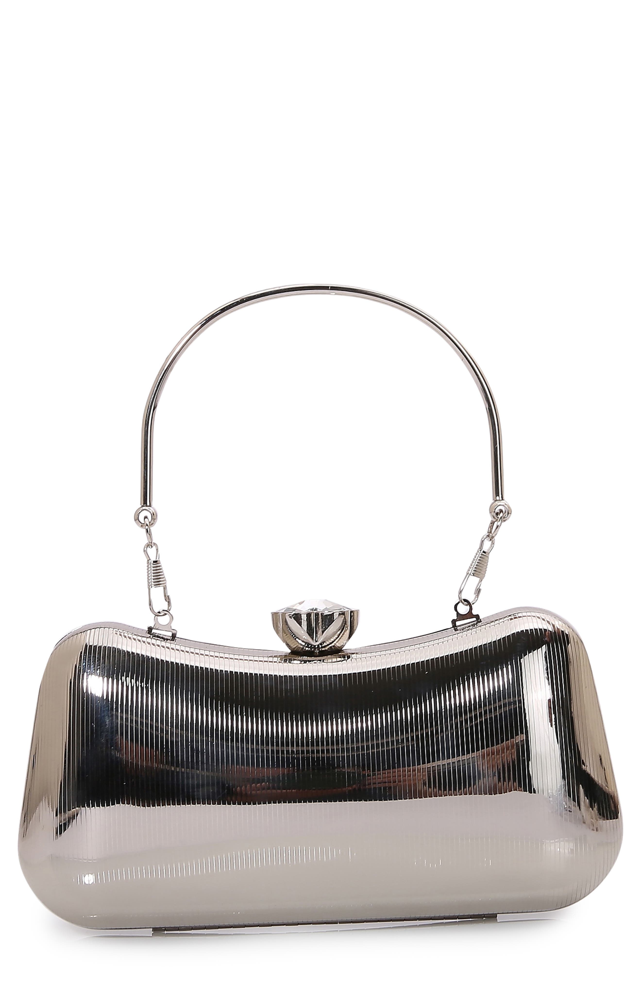 Ribbed Clutch