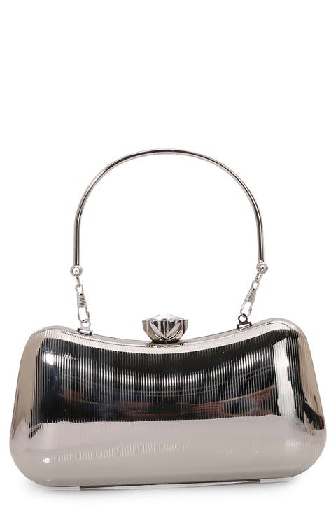 Ribbed Clutch