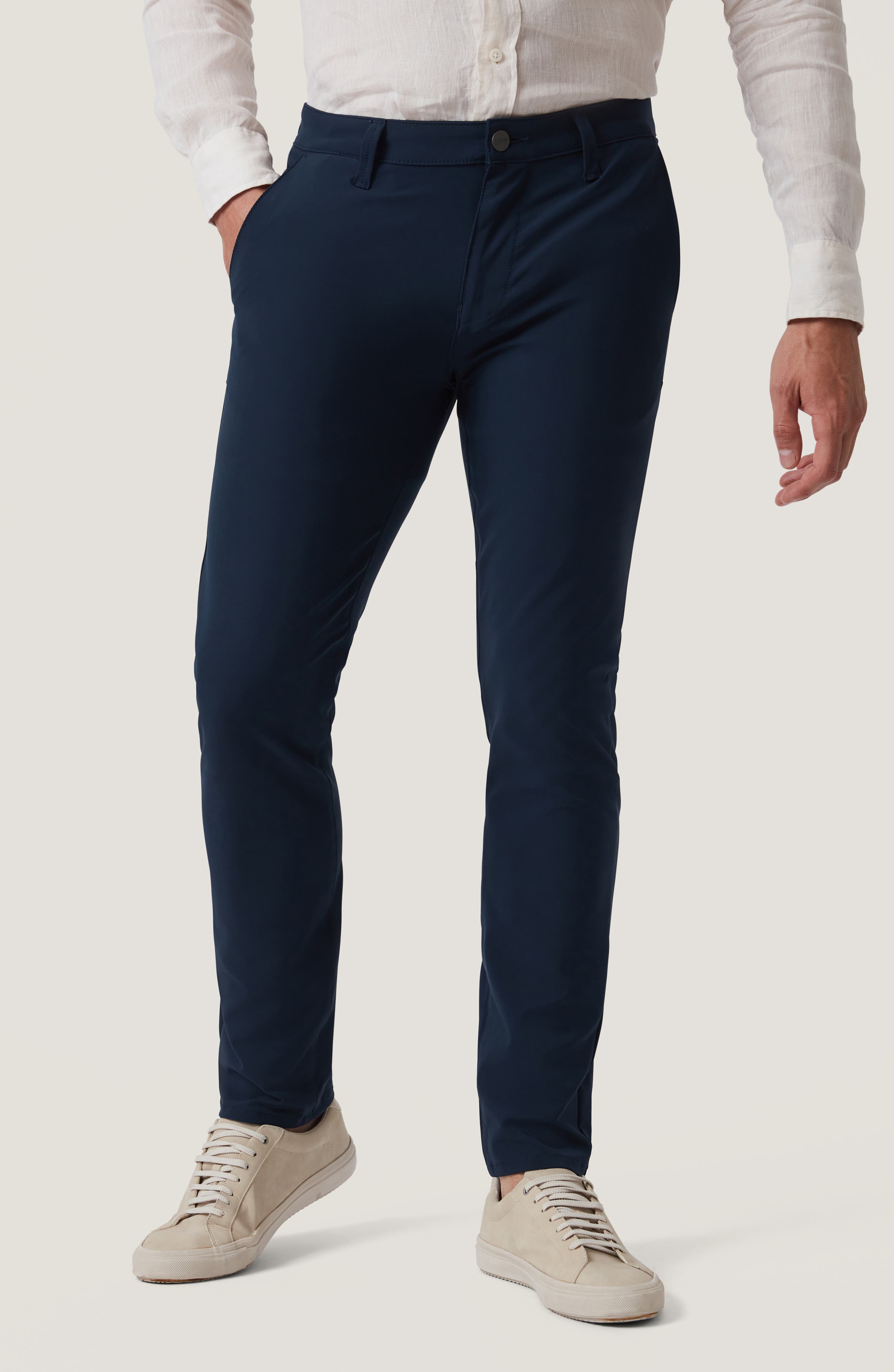 34 Heritage Verona Slim Fit Chinos