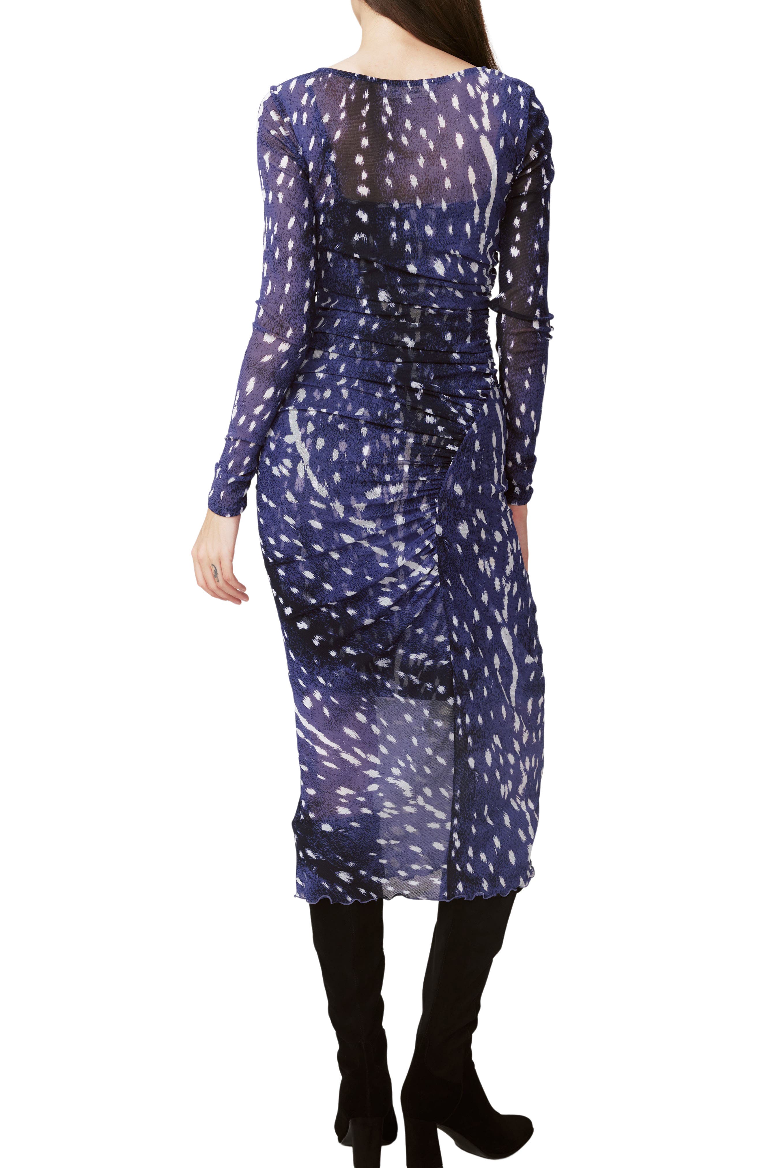Oslo Long Sleeve Dress - image 2
