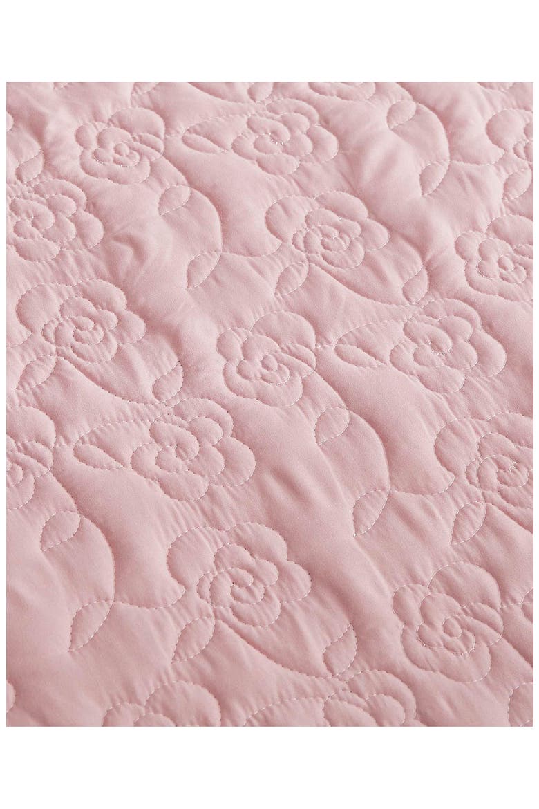 Hazel Quilt Comforter & Sham Set, Alternate, color, HAZEL PINK