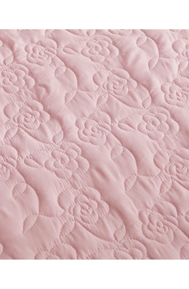 Jessica Simpson Hazel Quilt Comforter & Sham Set, Alternate, color, Hazel Pink