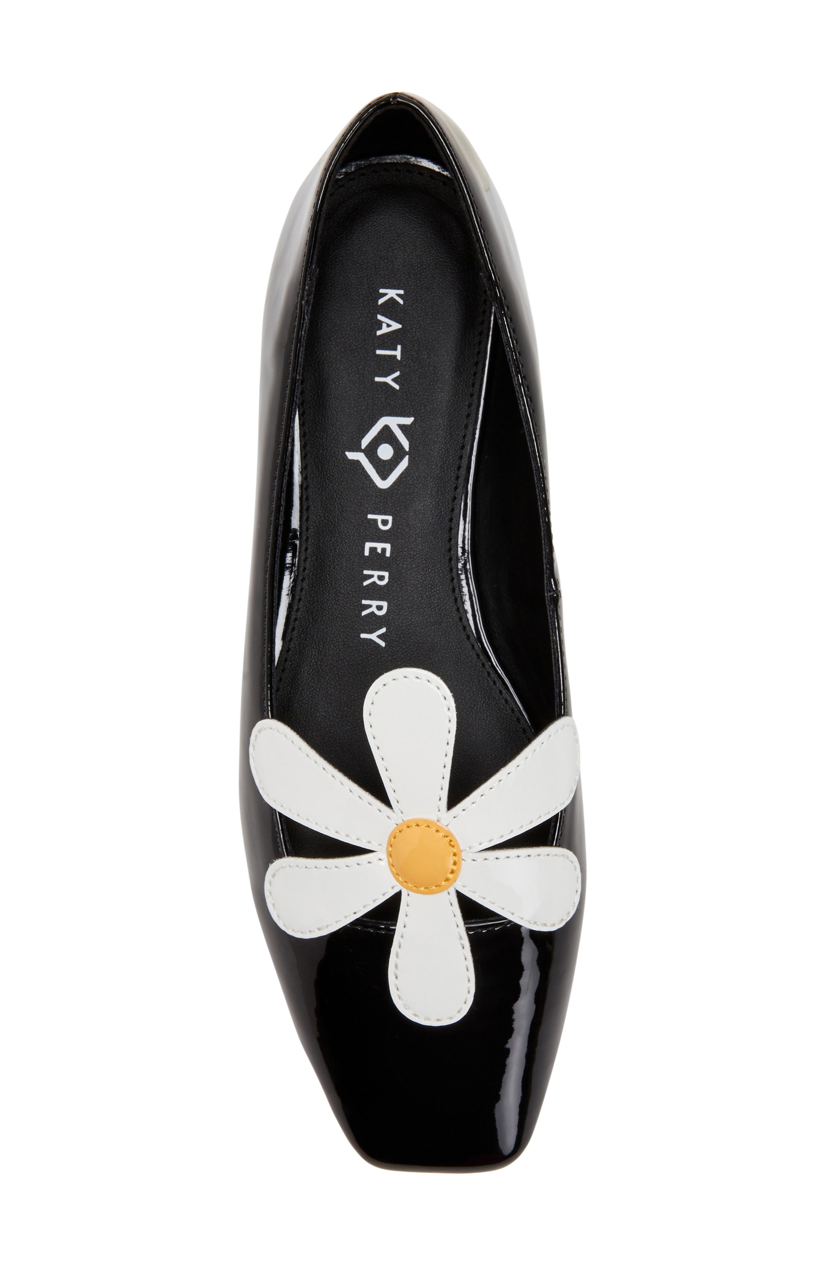 Katy Perry The Evie Daisy Flat, Alternate, color, 