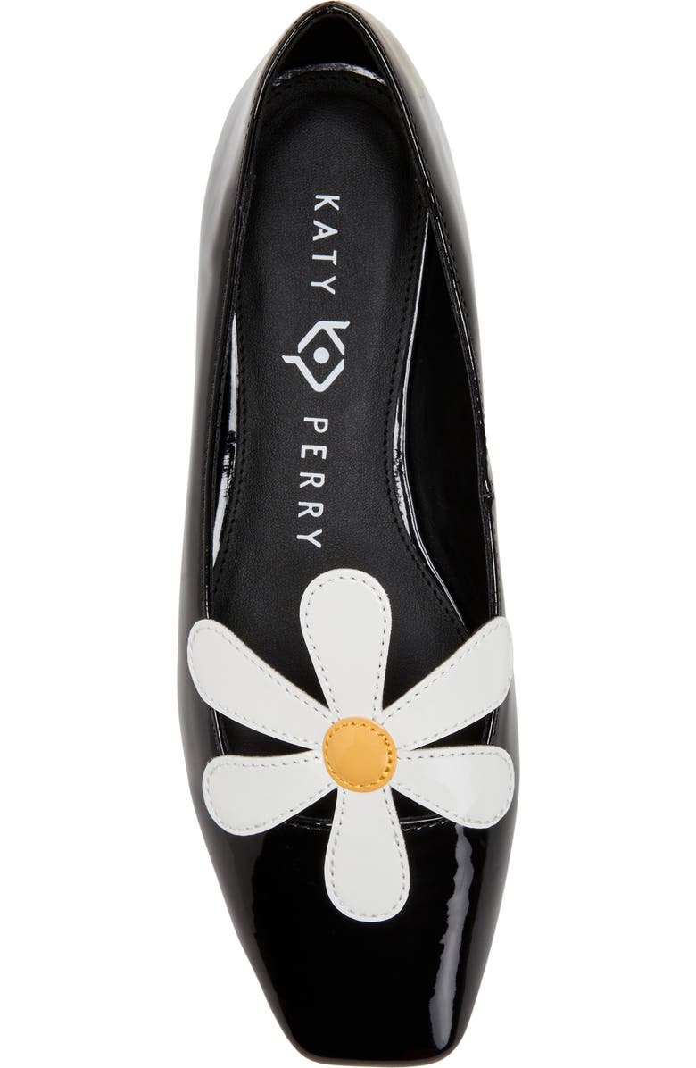 Katy Perry The Evie Daisy Flat, Alternate, color,