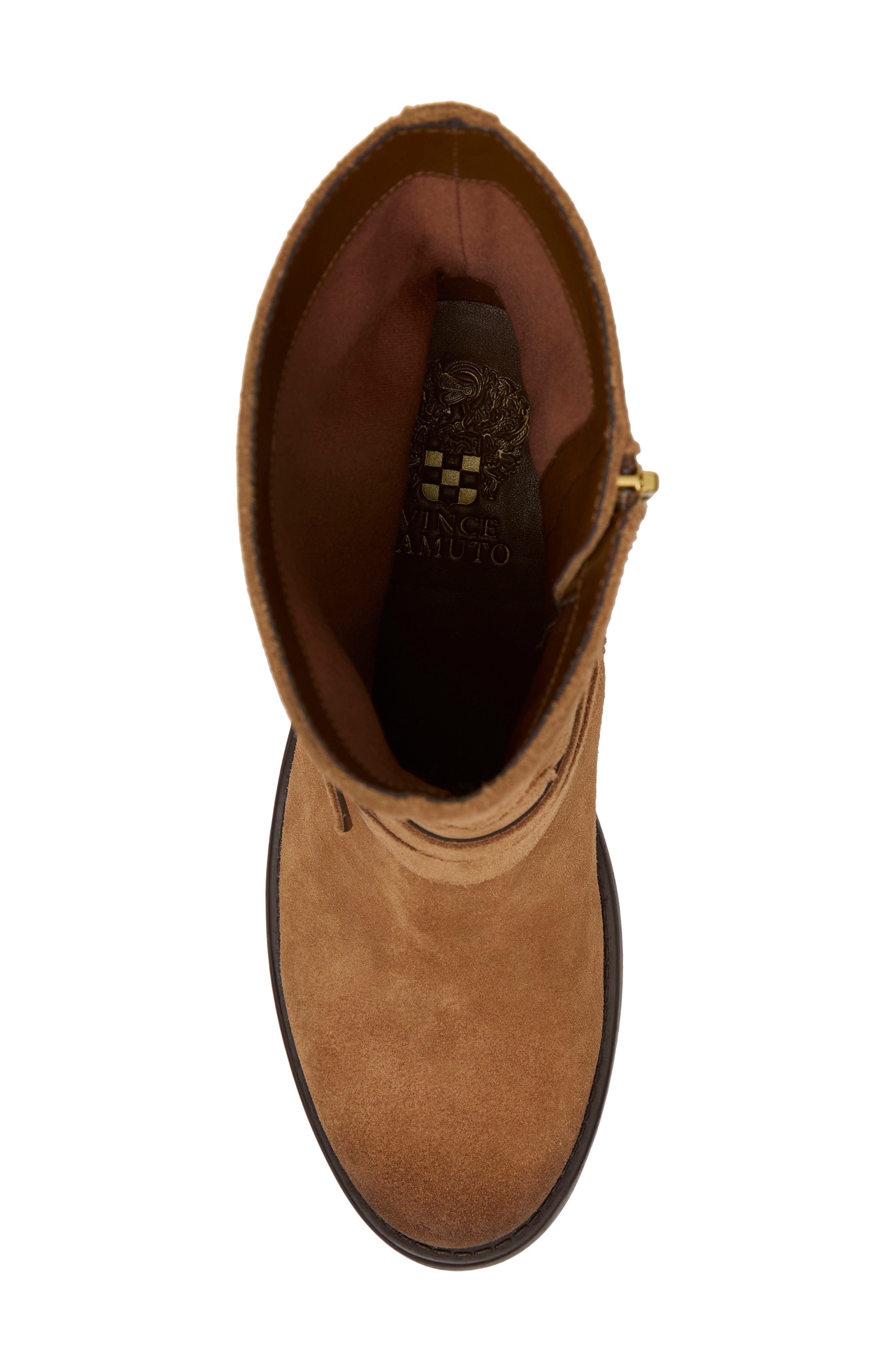 Armia Bootie, Alternate, color, BURNT SUGAR