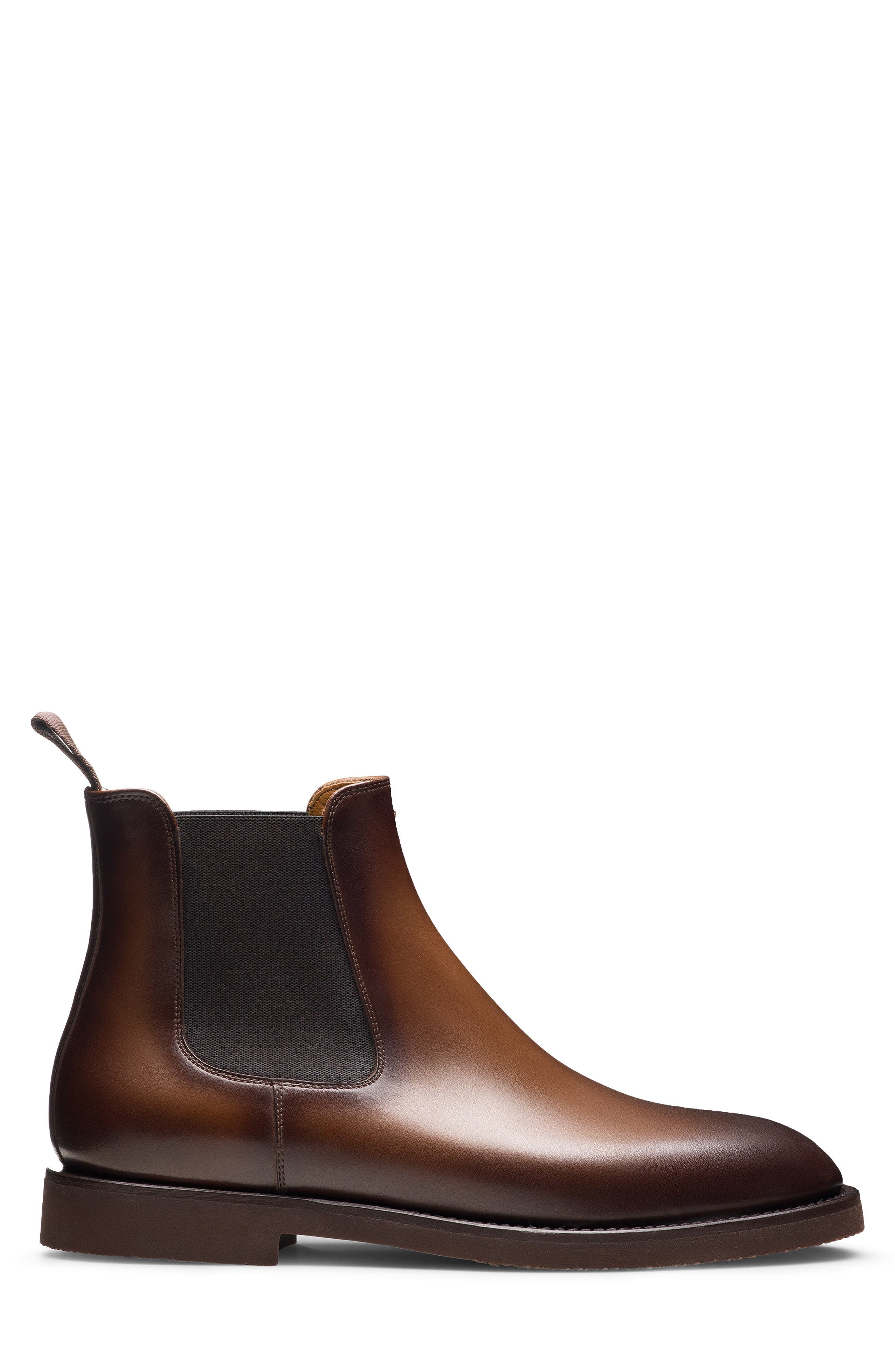 Cervan Chelsea Boot, Alternate, color, BROWN