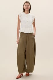 Rebecca Taylor Edith Garment Dyed Jean