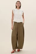 Rebecca Taylor Edith Garment Dyed Jean