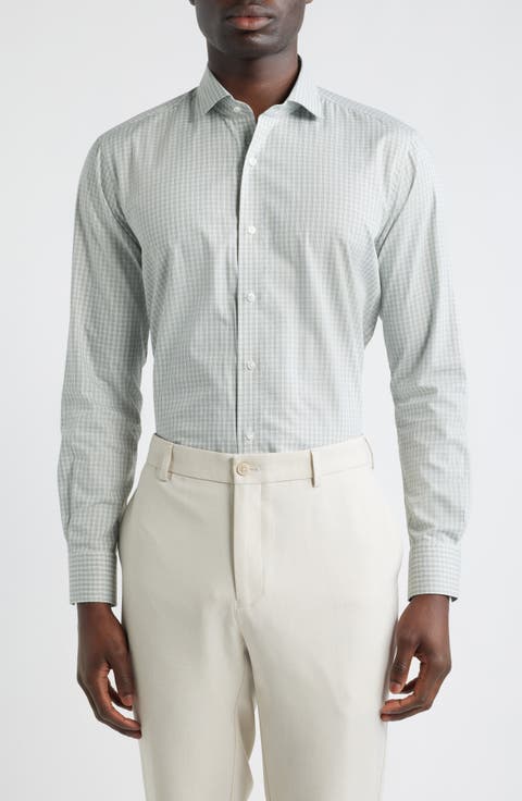 Crown Crafted Dante Button-Up Shirt